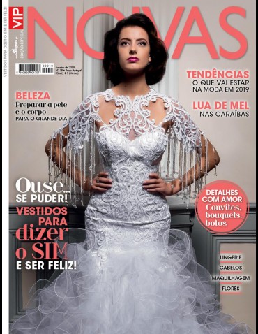 revista vogue noiva vs constance zahn vestidos