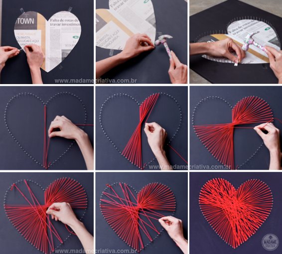 como fazer pulseira 7 nós proteção