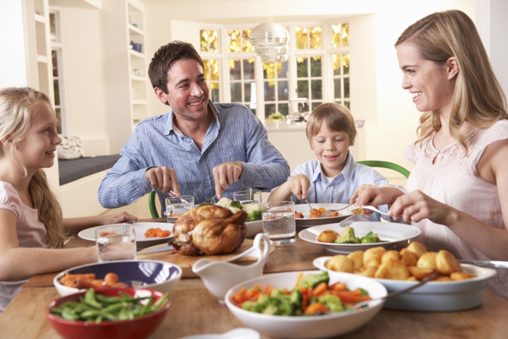 como criar rituais familiares significativos