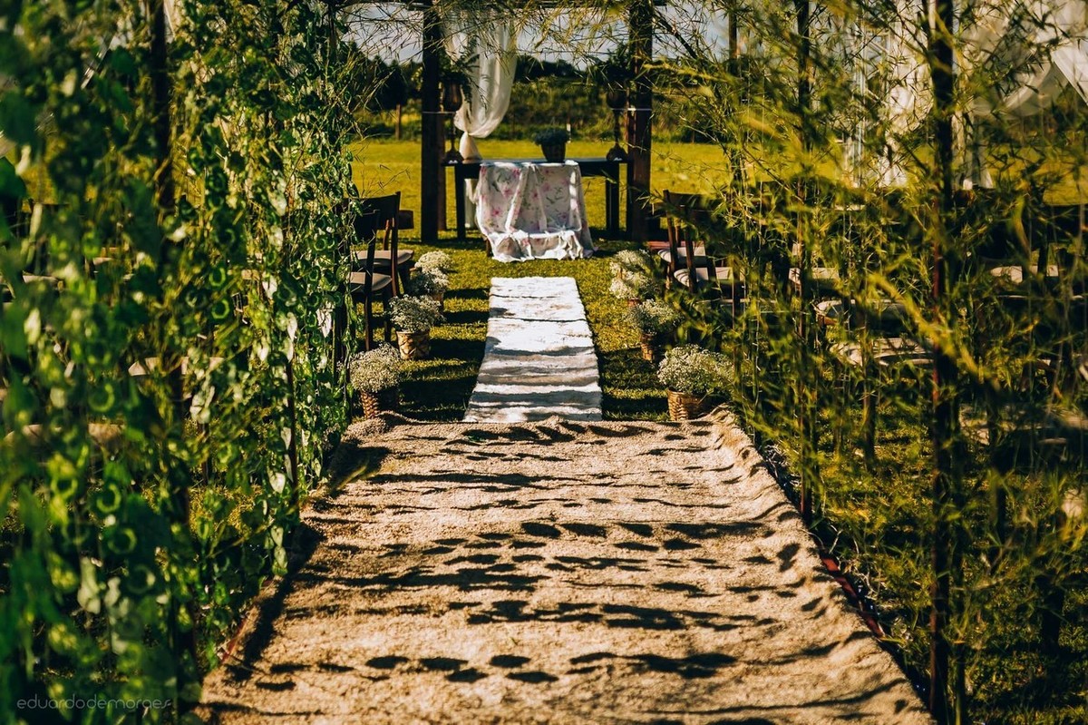ritual dos quatro elementos no casamento