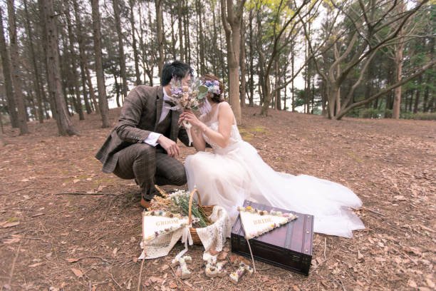 ideias criativas ritual quatro elementos casamento