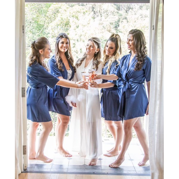 Robe madrinha personalizado