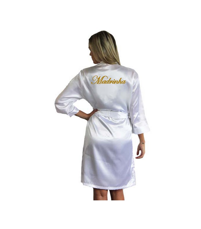 Robe madrinha barato