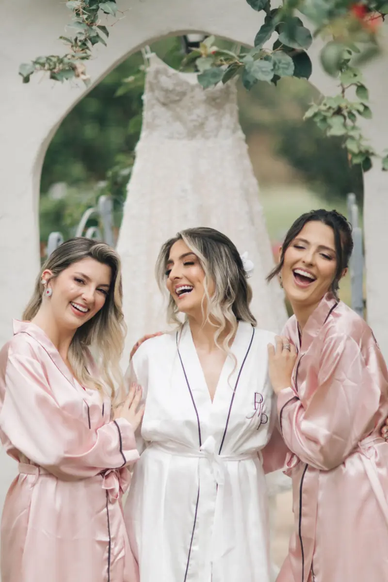 Robe de noiva personalizado