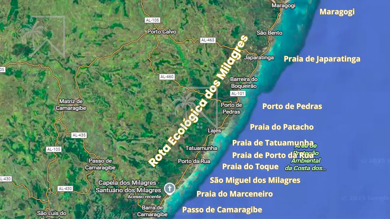 Rota Ecologica dos Milagres
