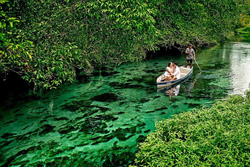 roteiro de lua de mel pelo Brasil