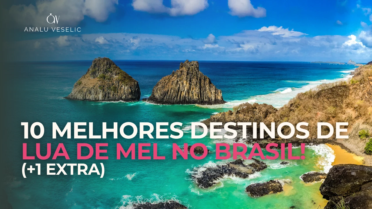 5 ideias de títulos:
1. Lua de Mel no Nordeste: Praias Paradisíacas e Luxo para Casais
2. Montanhas e Vinho: O Charme da Serra Gaúcha para sua Lua de Mel
3. Aventura e Natureza: Destinos Incríveis para Lua de Mel Ecoturística no Brasil
4. Litoral Sudeste: Charme e Romantismo para sua Lua de Mel Pé na Areia
5. Planejando a Lua de Mel Perfeita: Dicas Essenciais por Estilo de Casal