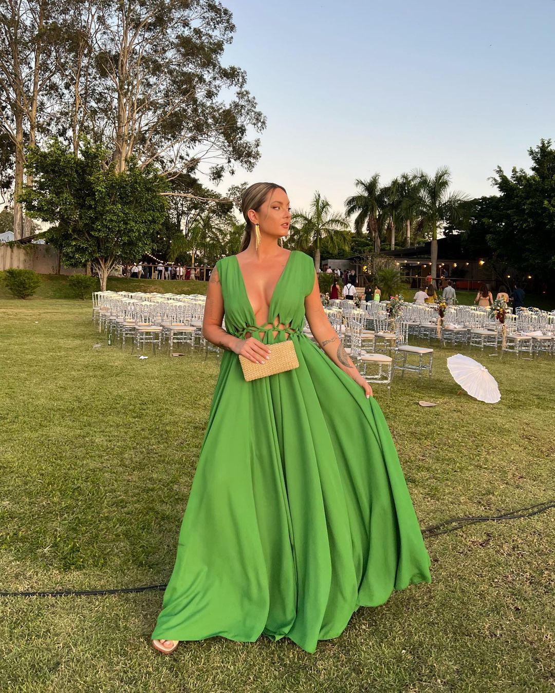 cores para casamento de dia