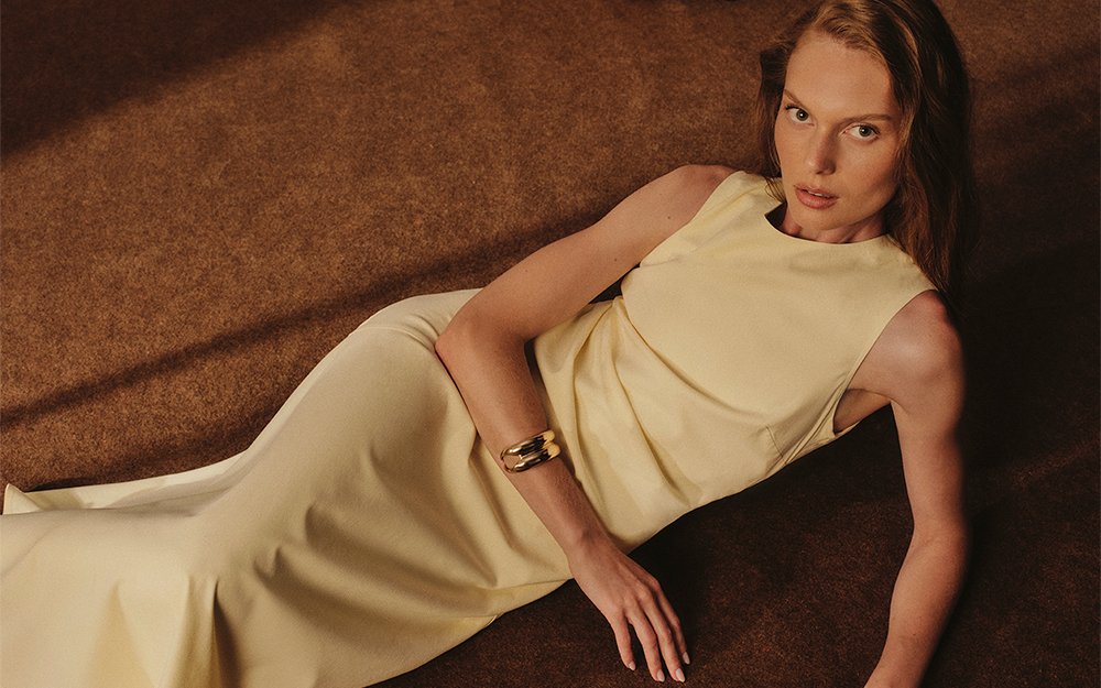 Como Escolher o Vestido Midi Perfeito para o Casamento Civil Diurno