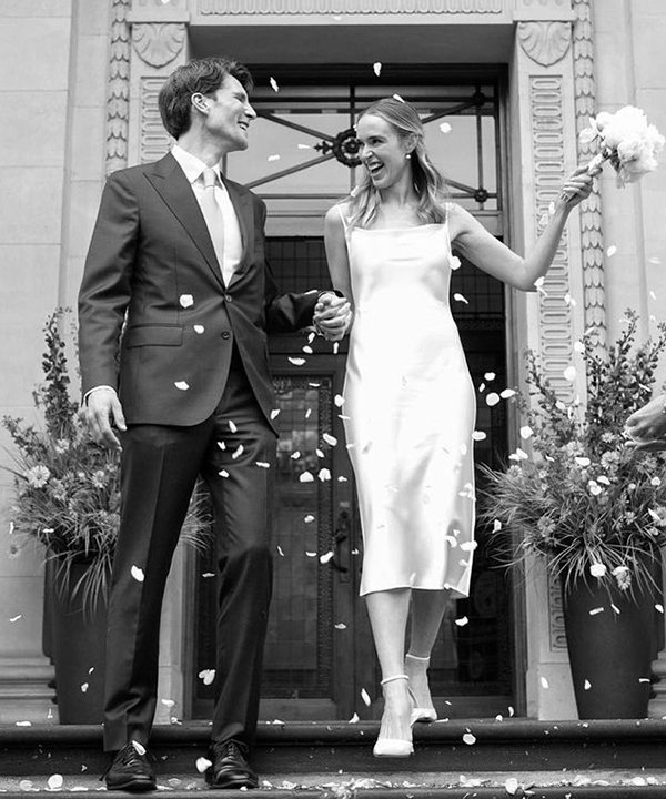 roupa para casar no civil