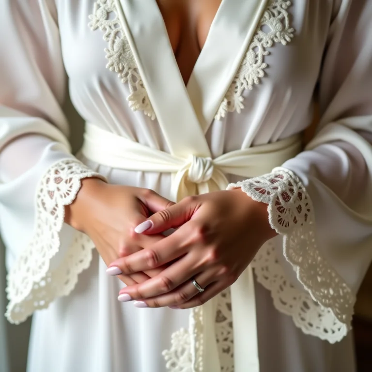 5 ideias de títulos:
1. O Guia Completo do Roupão de Noiva Perfeito para o Making Of
2. Estilos de Roupões de Noiva: Do Clássico ao Moderno
3. Personalização de Roupões: Detalhes que Tornam seu Making Of Único
4. Onde Comprar o Roupão de Noiva Ideal: Lojas e Marketplaces
5. Dicas Essenciais para Escolher e Usar seu Roupão de Noiva no Grande Dia