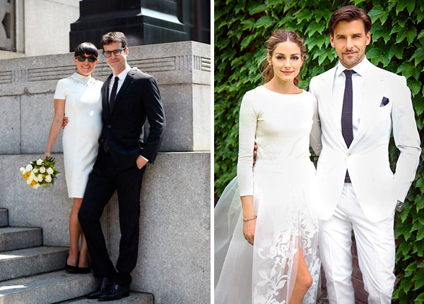 ideias de looks para casamento civil masculino