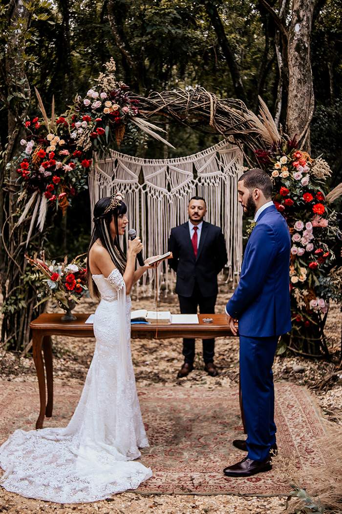 Os Melhores Locais ao Ar Livre para Realizar seu Casamento Rústico
