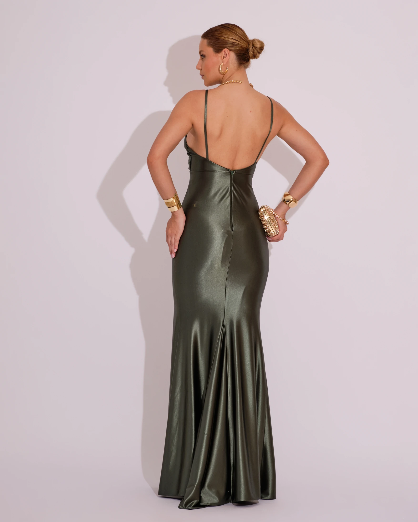 Modelador tipo shapewear