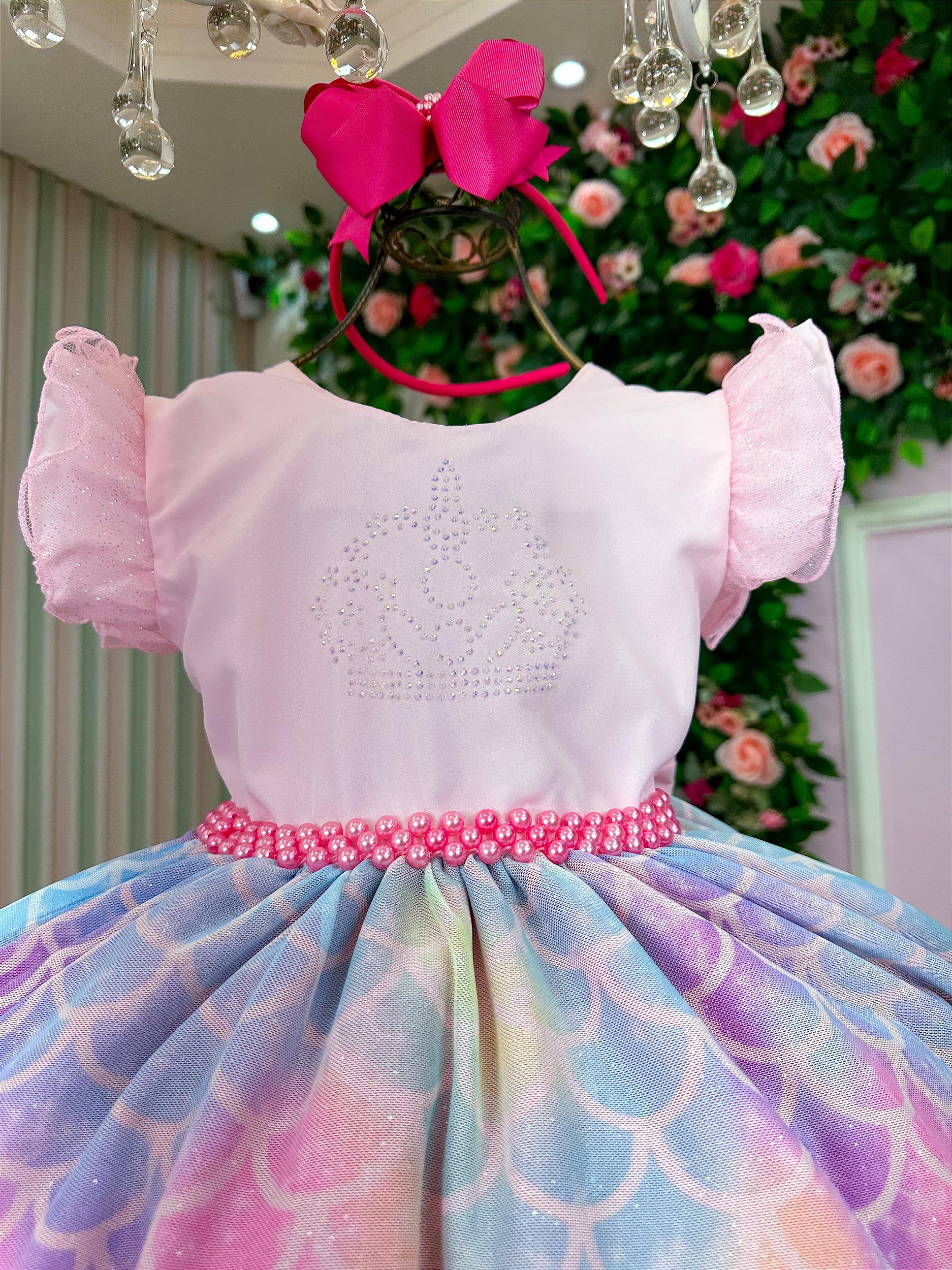 Para vestidos de noiva