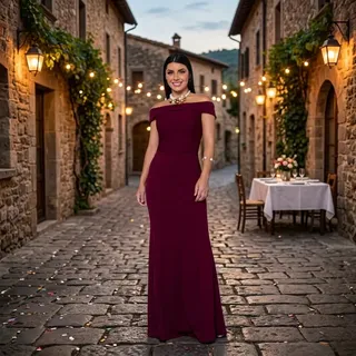 Para vestidos de noiva