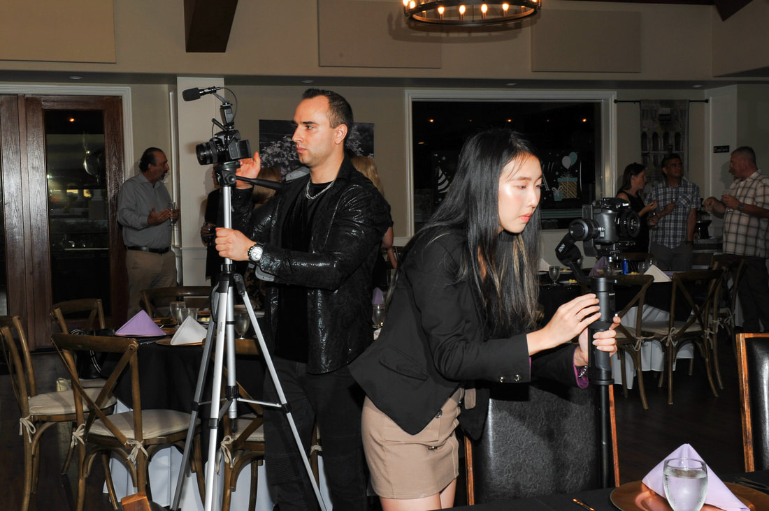 Same Day Edit para Eventos Corporativos: Surpreenda Seus Convidados