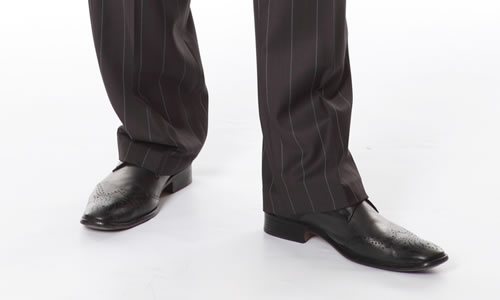 erros comuns na escolha do sapato do noivo como evitar