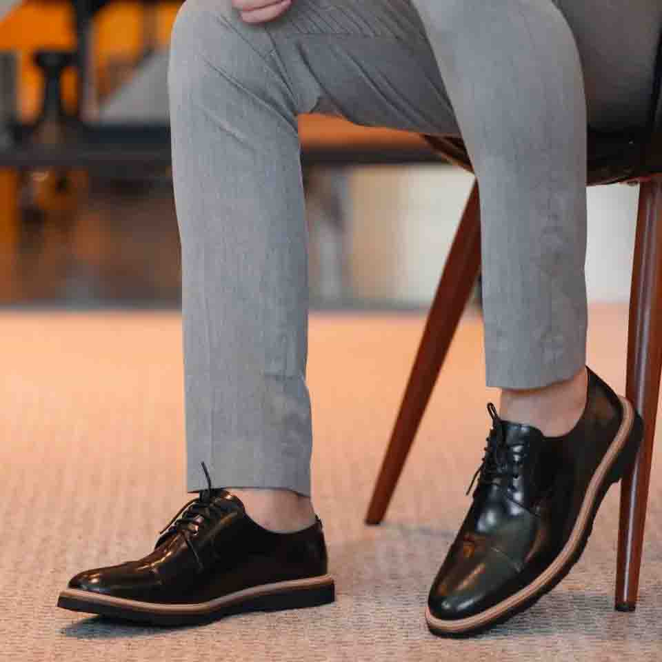 Moda Masculina para Casamentos: Guia de Sapatos para Noivos e Convidados