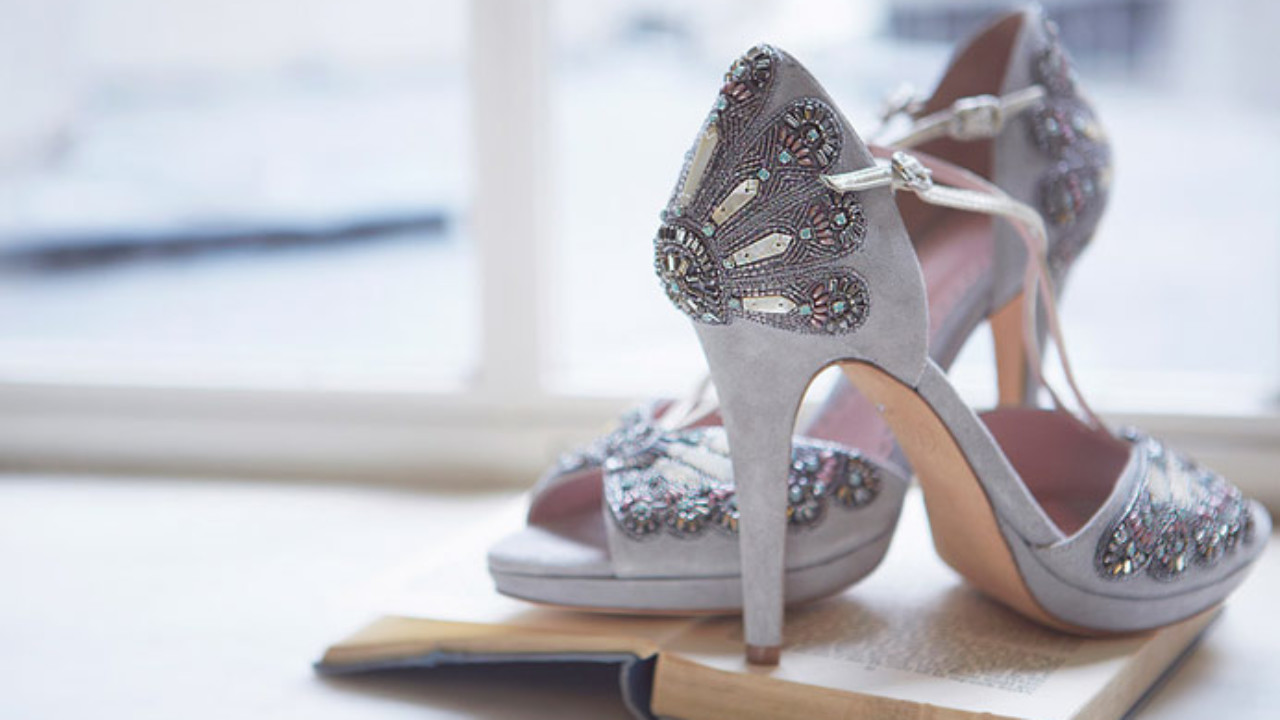sapato para casamento