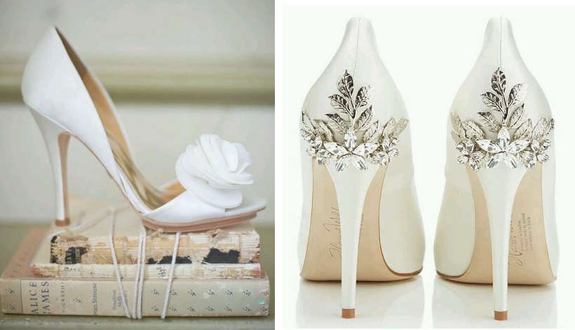 Noivas, Madrinhas e Convidadas: Guia de Sapatos por Papel no Casamento