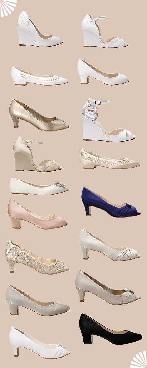 Tendências de Calçados para Casamentos em 2026: Conforto e Estilo