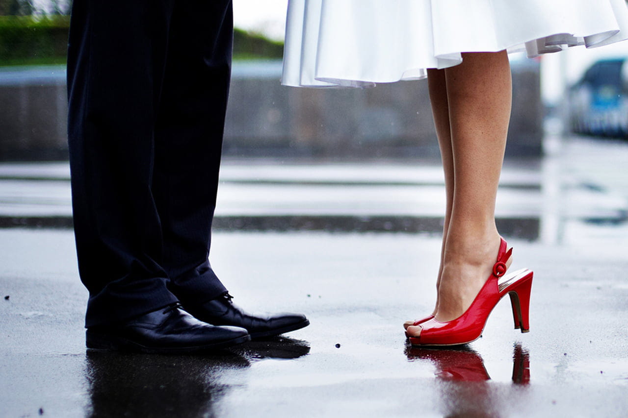 sapatos de noiva internacionais