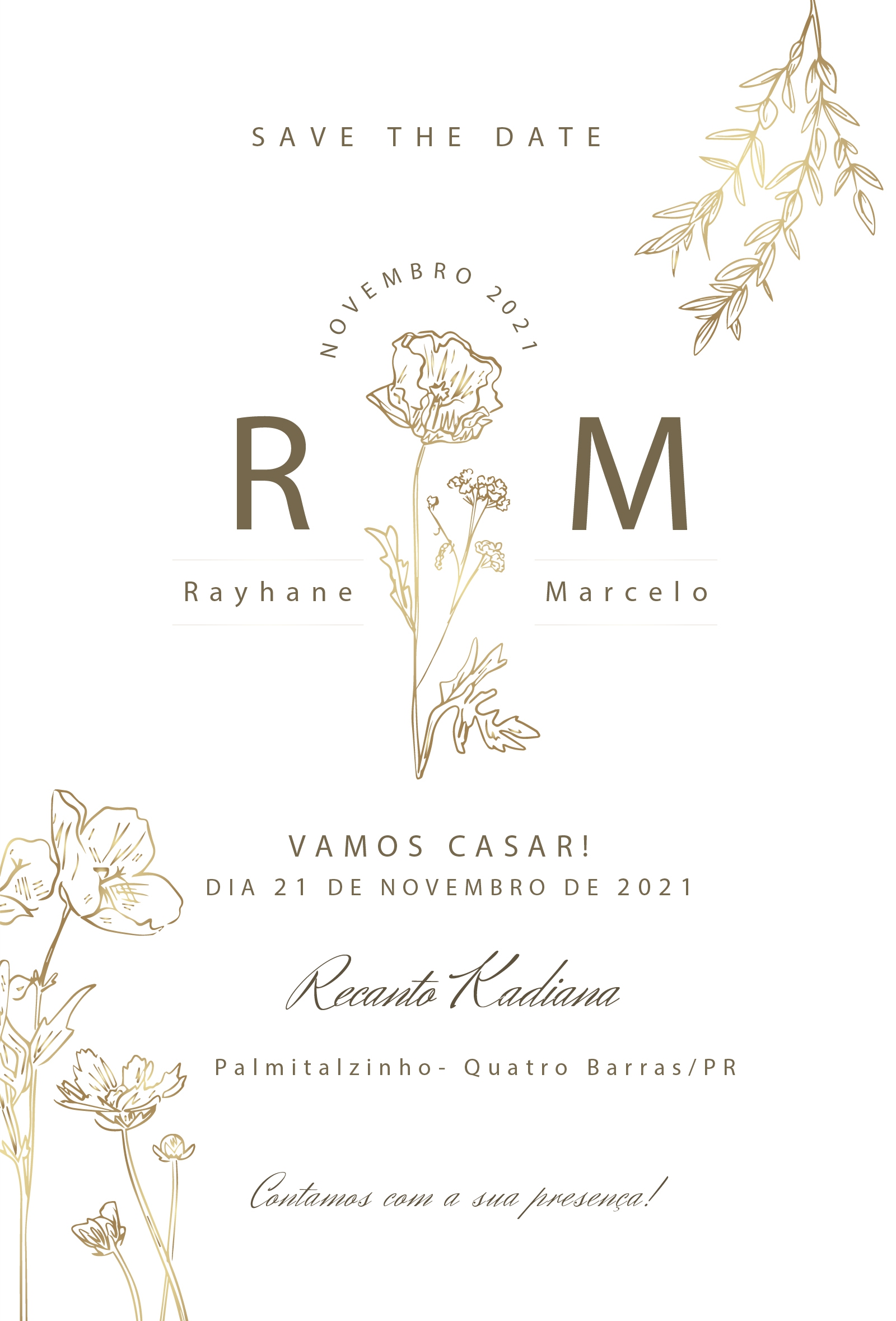 5 ideias de títulos