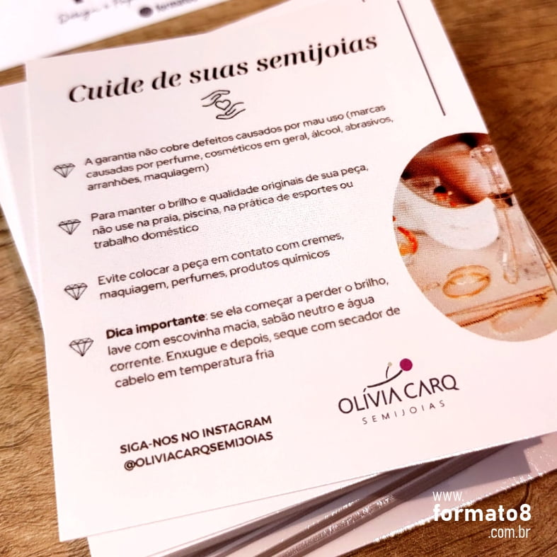 5 ideias de títulos