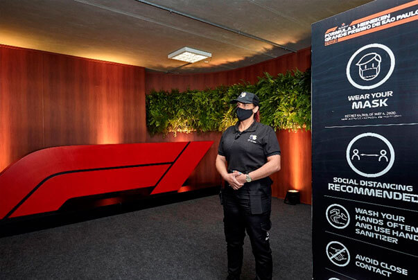 servico de seguranca para eventos