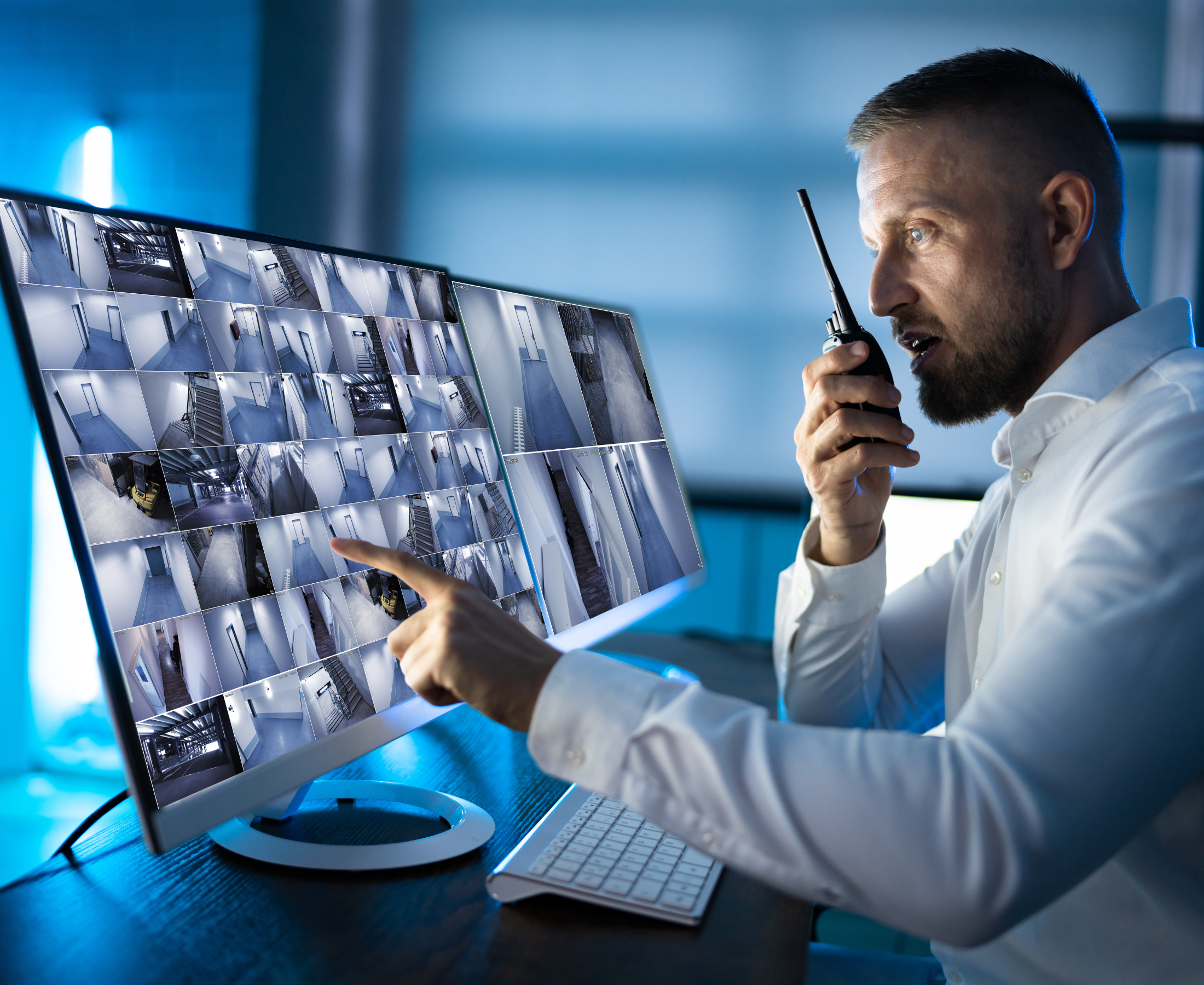 servico de seguranca para eventos