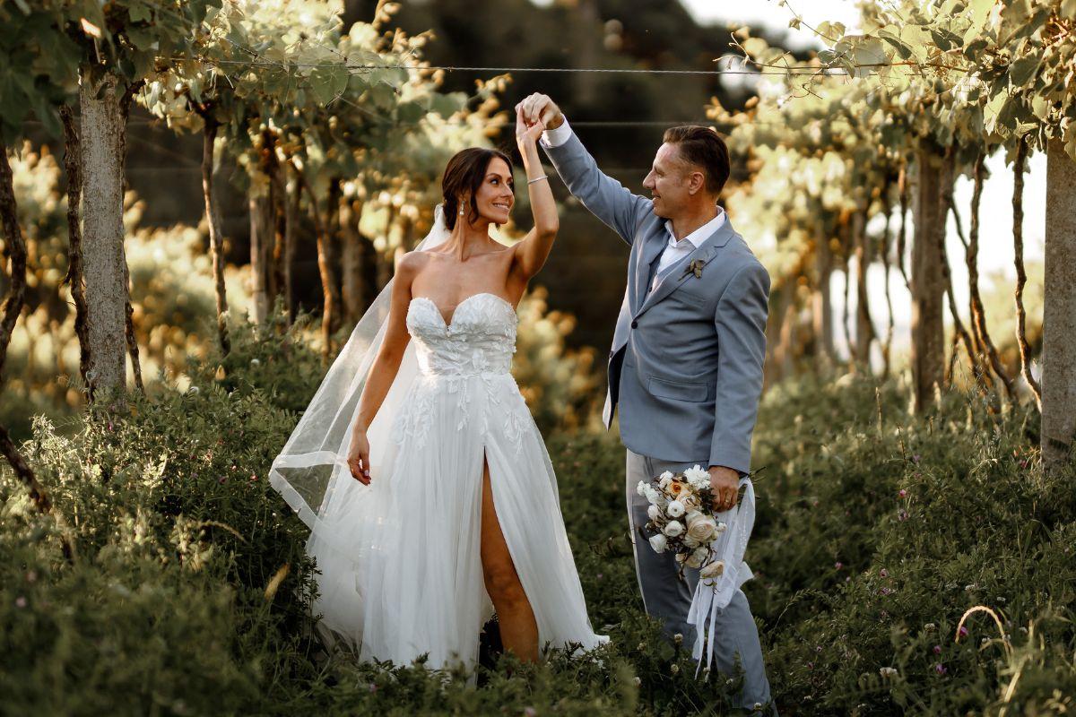 ensaio pós casamento