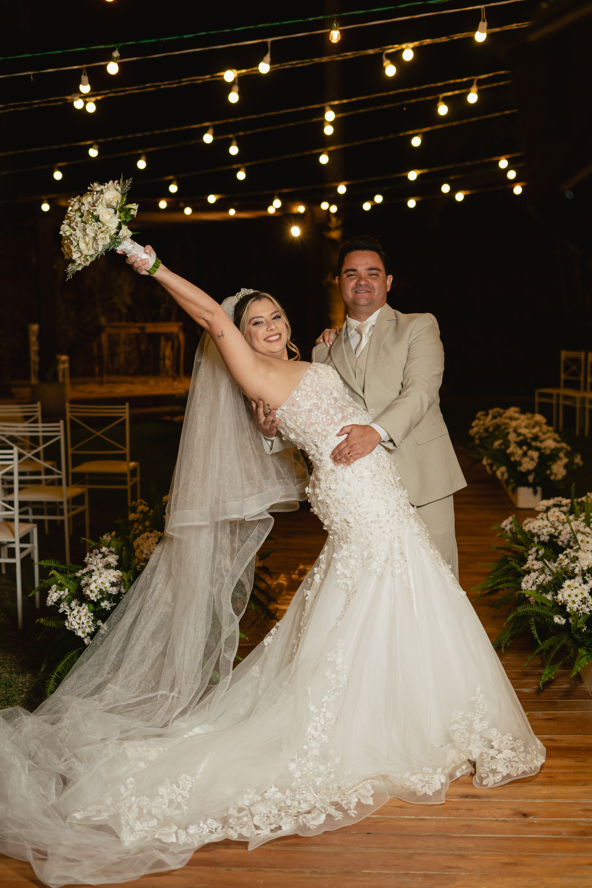 ensaio pós casamento