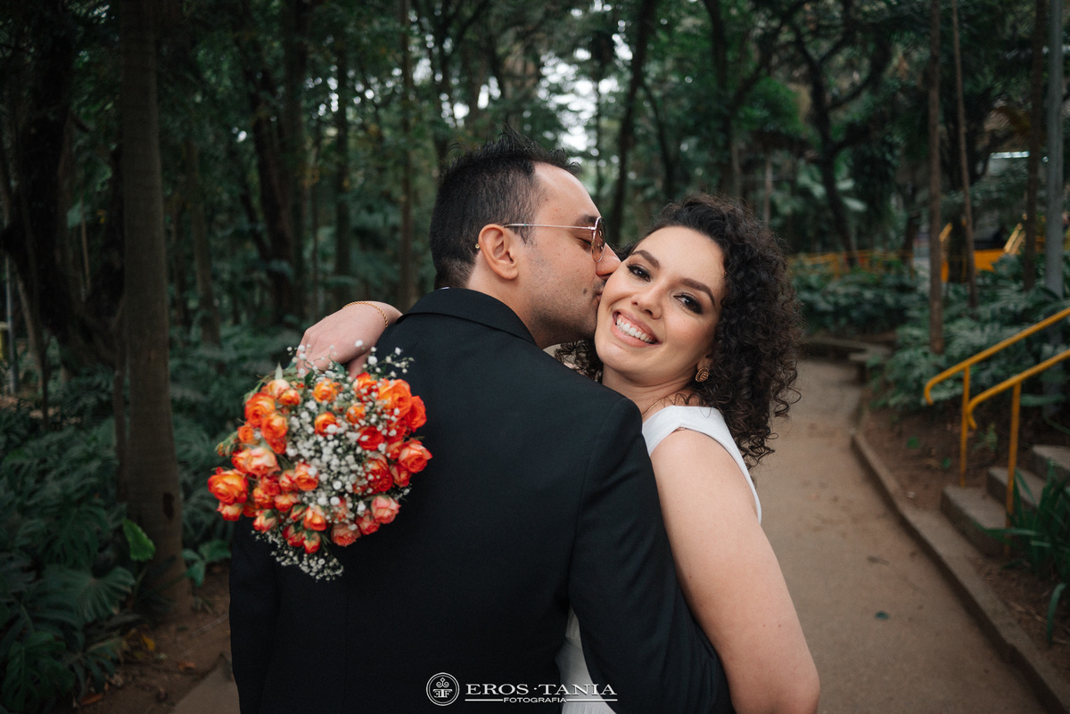 tempo ideal para fotos de casamento