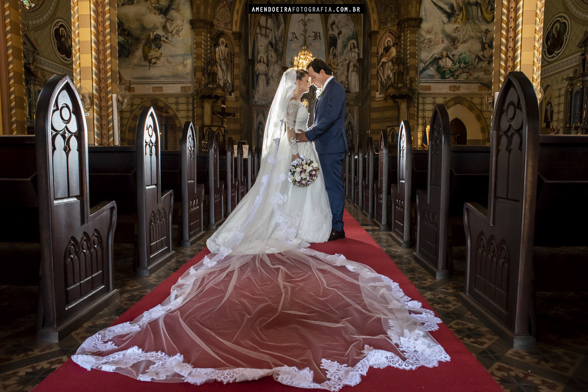fotografia de casamento no dia