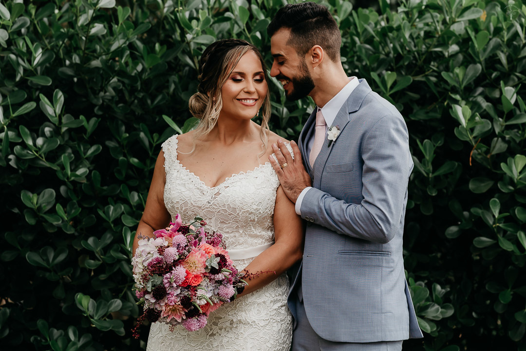 ensaio pós casamento