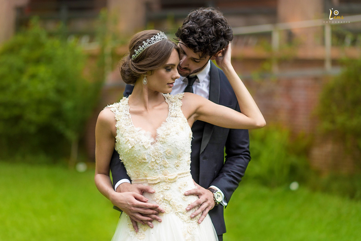 tempo ideal para fotos de casamento