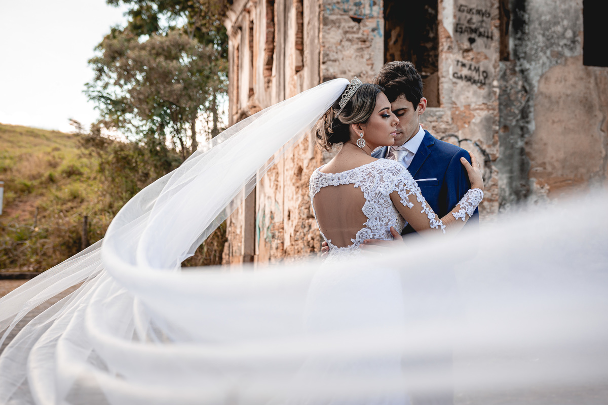 organização de fotos em casamentos