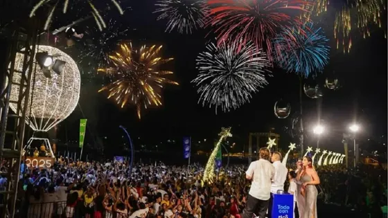 Drones vs. Fogos de Artifício: A Nova Era dos Espetáculos Luminosos