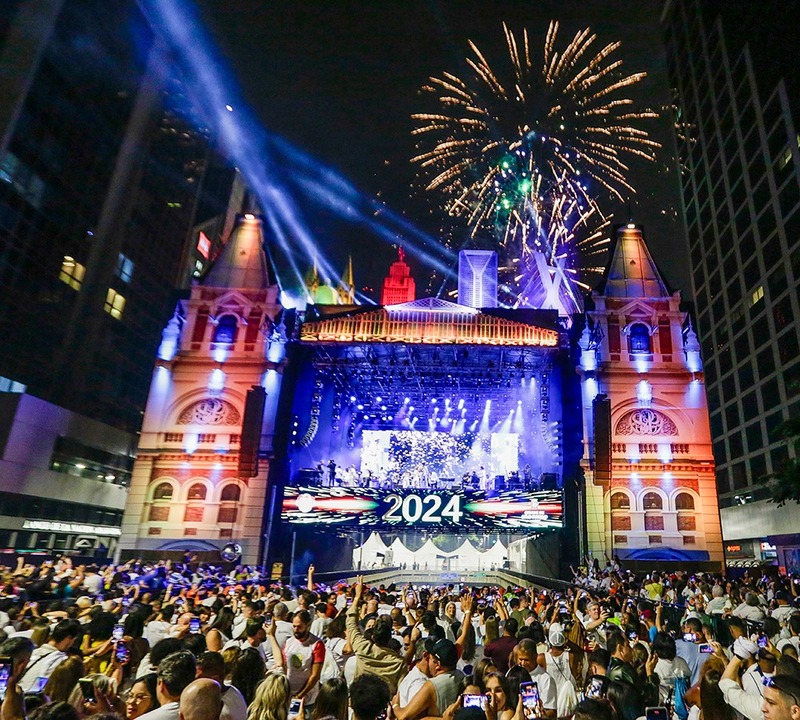 Segurança em Pirotecnia: Normas e Riscos do Uso de Fogos em Eventos