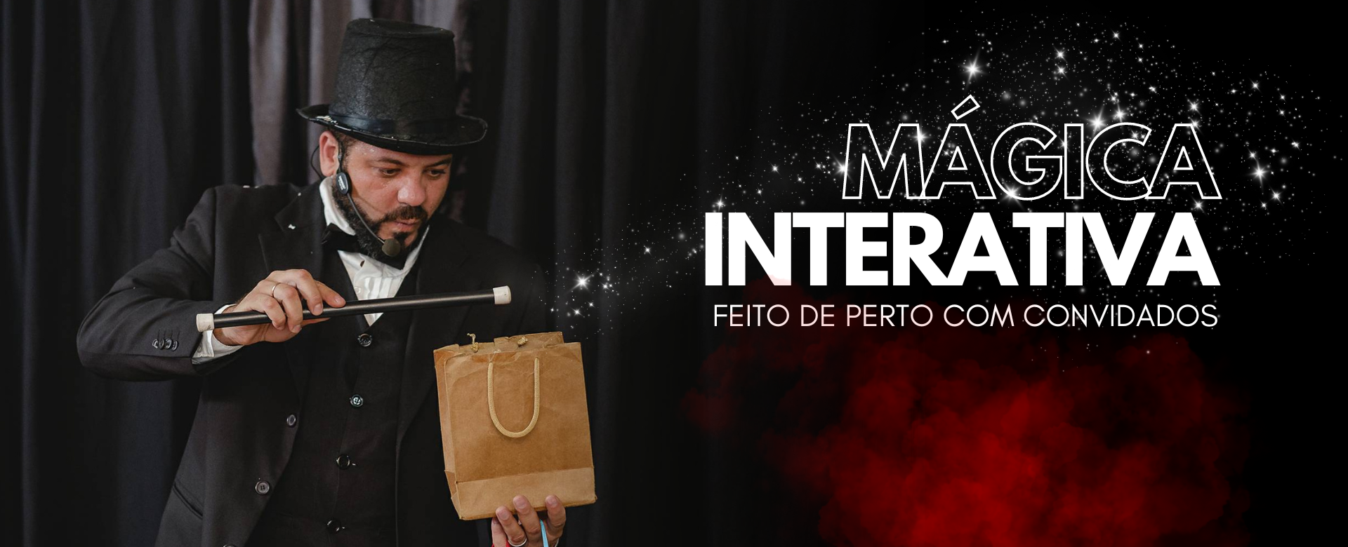 agência de mágicos