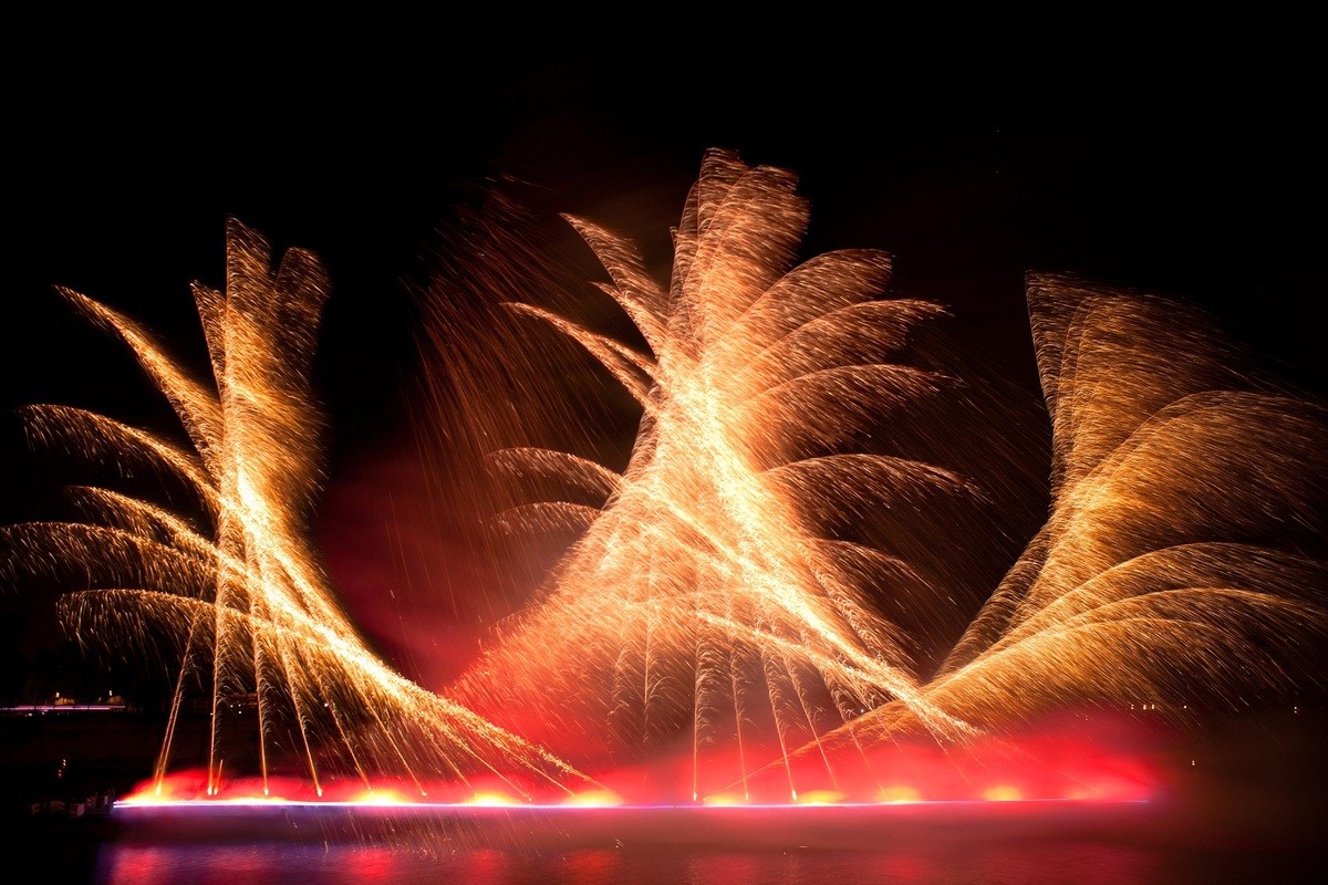 Guia Completo: Como Escolher o Show Pirotécnico Ideal para Seu Evento