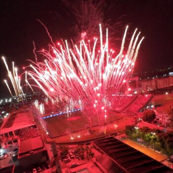 Fogos de Artifício Silenciosos: A Nova Tendência para Festas Conscientes