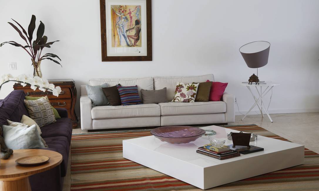 tendências de decoração 2026 simetria