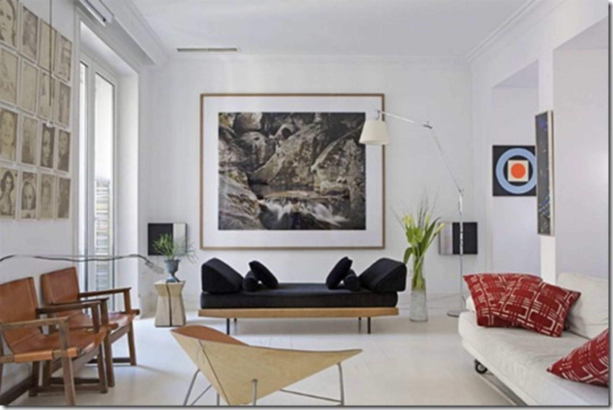 assimetria em arquitetura