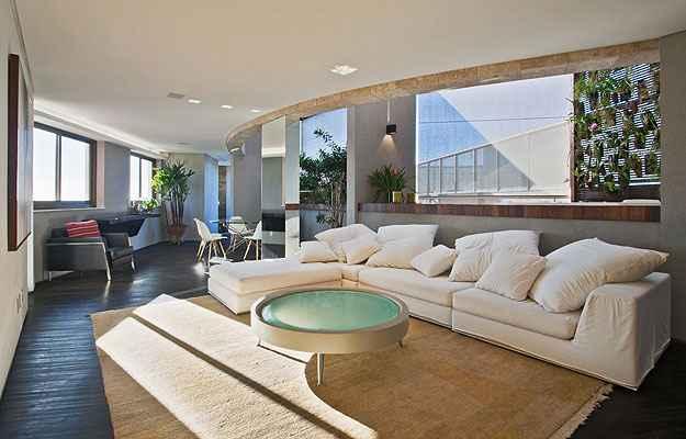 elementos de decoração simétricos