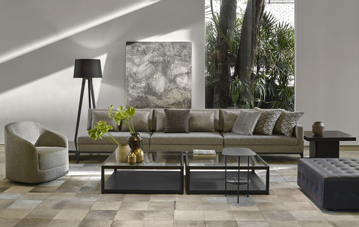 sofas e poltronas para lounges