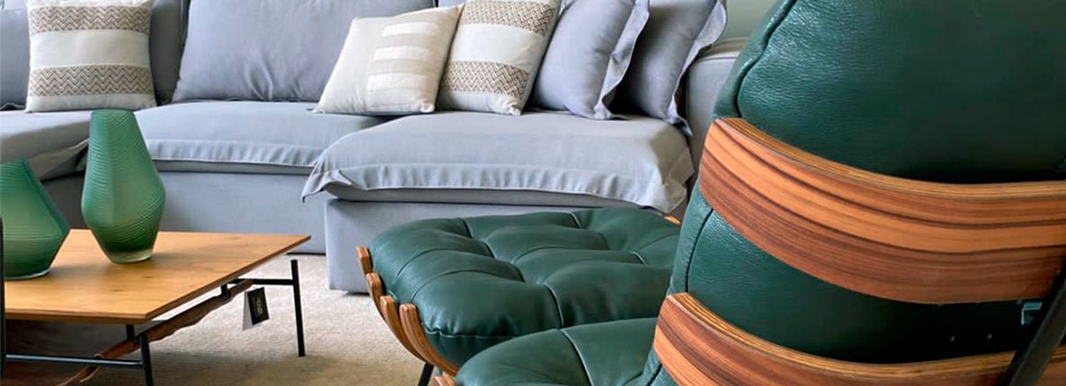 sofas e poltronas para lounges
