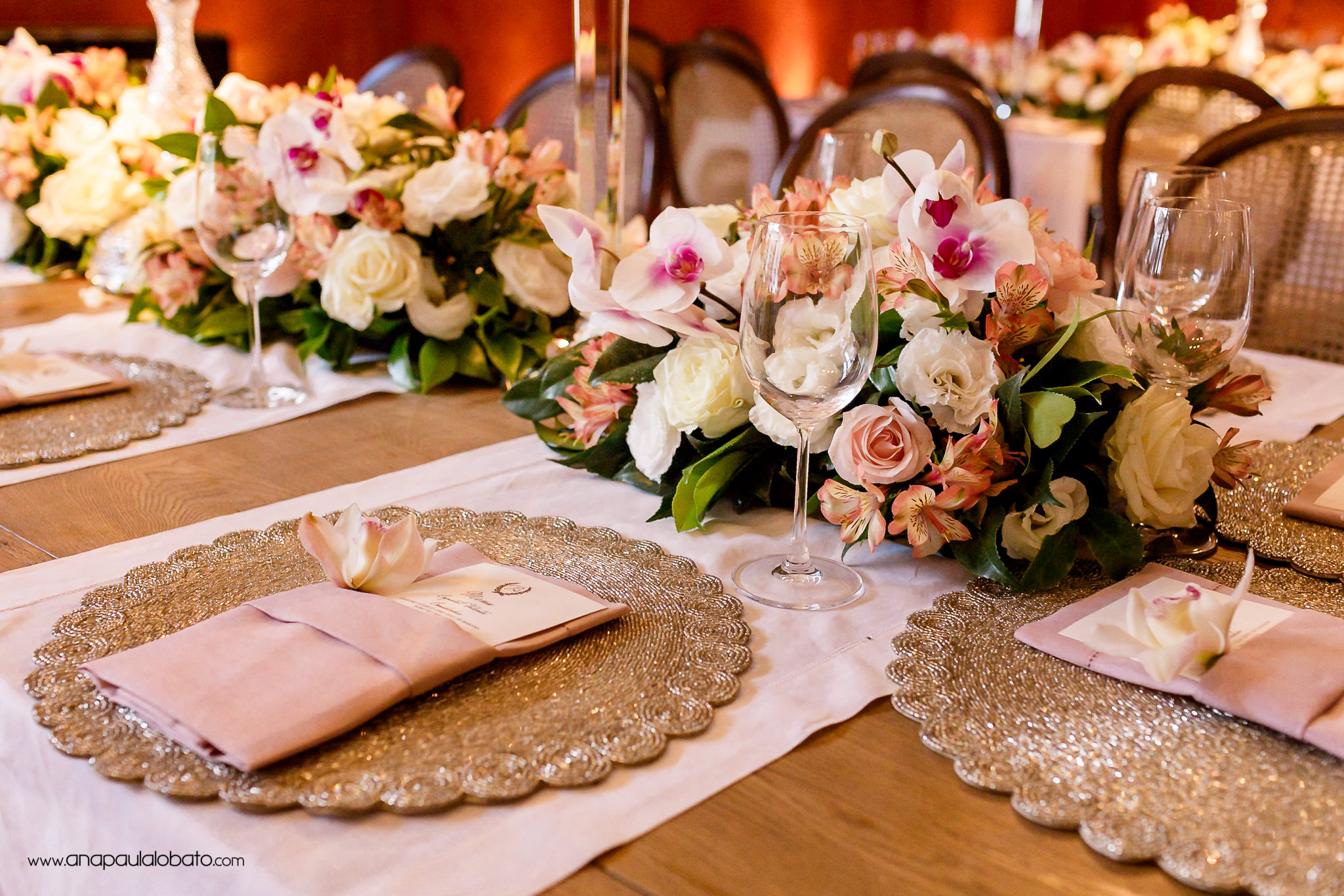 sousplats para festa