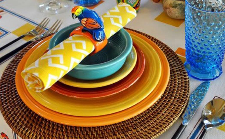 ideias de sousplat para festa de 15 anos